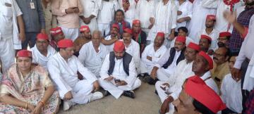 उत्तर प्रदेश में अपराध बिल्कुल